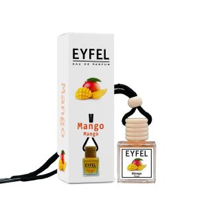 خوشبوکننده خودرو ایفل  (EYFEL 10 ml )  رایحه انبه