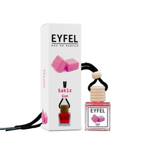 خوشبوکننده خودرو ایفل  (EYFEL 10 ml )  رایحه آدامس