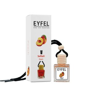 خوشبوکننده خودرو ایفل  (EYFEL 10 ml )  رایحه هلو