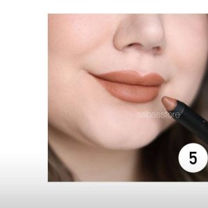 رژ لب مدادی مات گابرینی شماره 05