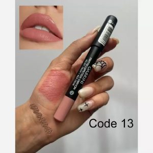 رژ لب مدادی مات گابرینی شماره 13
