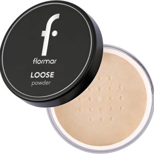 پودر بیک موزی فلورمار ( LOOSE POWDER BANANA PUDDING )