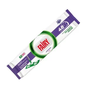 دستمال مرطوب مخصوص تی فیری -  با رایحه گل اسطوخودوس