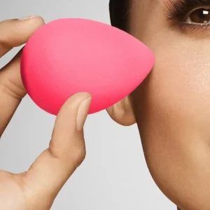 بلندر آرایش  - با ظرف طلقی درب دار