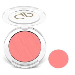 رژ گونه گلدن رز مدل Soft & Silky  شماره 13